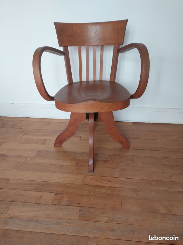 Fauteuil de bureau Baumann