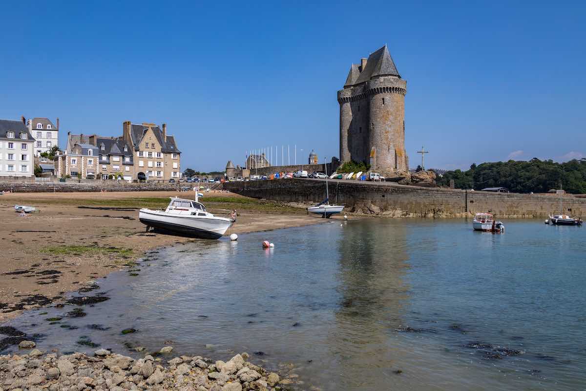 Plus belles maisons de bretagne