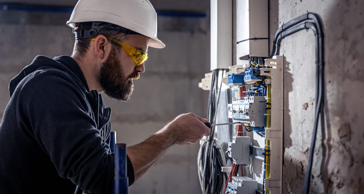 Électricité en bâtimennt