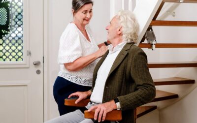 Le monte-escalier : une solution idéale pour les seniors