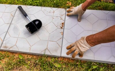 Carrelage extérieur 20mm : La solution idéale avec Caro Centre